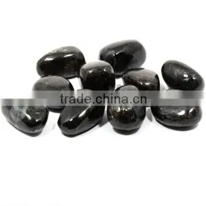 High Quanlity Black Obsidian Stone Beads for Jewelry Making thumbnail-3