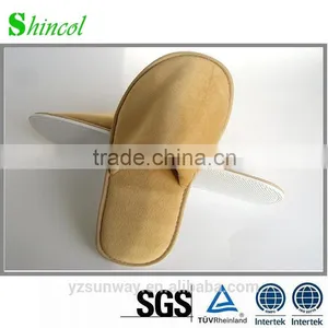 Wholesale Cosmetic Hot Sale Hotel Amenities Bath Slipper thumbnail-5