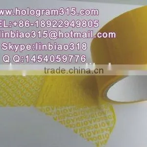 Security Sticker Warranty Hologram Void Sticker Label thumbnail-5