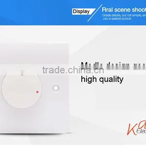 British Standard Electrical Light Dimmer Switch thumbnail-1