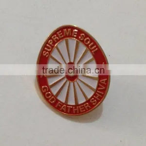 Professional Custom Metal Lapel Pin Badges,metal Club Emblem,map Pin Badge thumbnail-2
