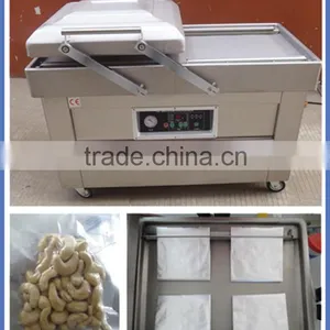 Deli Double Cell Vacuum Packaging Machine thumbnail-3