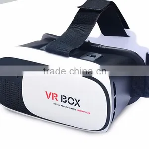 3D Virtual Reality Vr Box /Vr 3D Glasses thumbnail-2