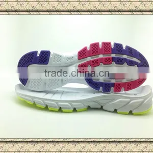 2016 Hot Design Light Weight Eva+tpr Outsole for Shoes Making thumbnail-3