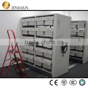 Metal Hanging Frame Mobile File Cabinet thumbnail-1