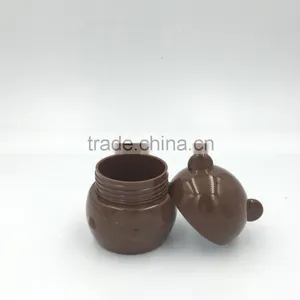 50ml Hot Sale Bear Style Cosmetic Cream Jar thumbnail-1