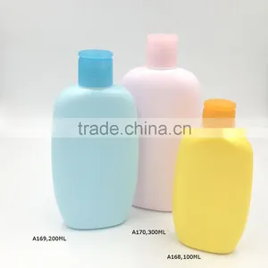 100ml Empty Shampoo Baby Lotion Bottle thumbnail-3