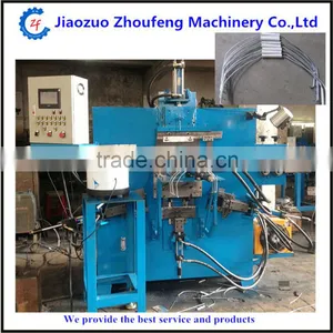 Fully Automatic Wire Bending Machine Metal Bucket Handle Forming Machine(Whatsapp:008613782839261) thumbnail-3