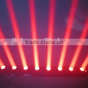 8*10w RGBW 4in1 Light Led Bar Moving Head Beam thumbnail-1