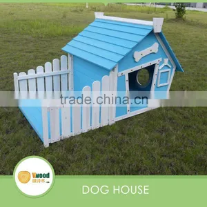 Wooden Dog House thumbnail-2