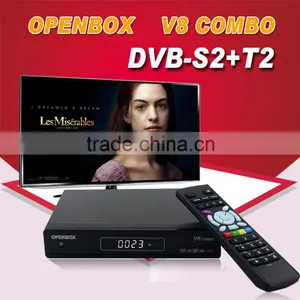 V8 Combo Satellite Receiver V8 Combo thumbnail-1