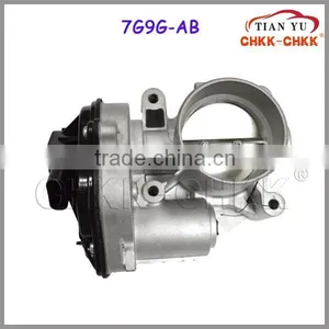 High Quality 2009 Year Electronic Throttle Body 7G9G-AB thumbnail-1