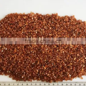 Natural Hessonite Garnet Rough Orange Brown Raw Lot Loose Semi Precious Gemstones thumbnail-3