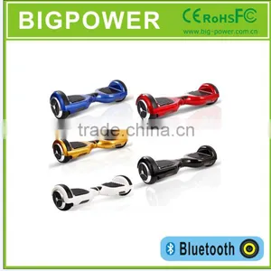 Hottest Electric Balance Scooter thumbnail-2