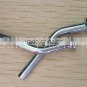 Locking Rivet Pins Zinc Plated thumbnail-2