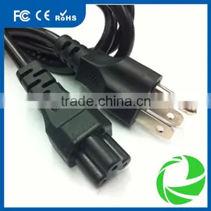 American Standard Laptop Adapter Cable 1M 1.2M 1.5M 1.8M 2M AC Power Cord thumbnail-1