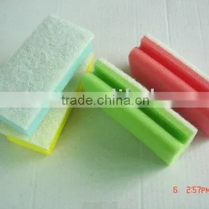 Color Grip Sponge Scourer thumbnail-1