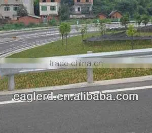 Double Wave Beam Guardrail thumbnail-1