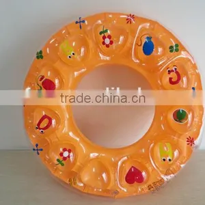 Inflatable Kids Swimming Ring / Swimming Trainer Pool Float Ring / Swim Ring thumbnail-3