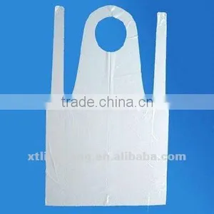 Disposable Machine-made PE Apron thumbnail-1