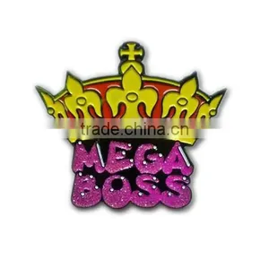 Custom Soft Enamel Pin Badges thumbnail-2