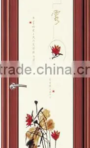 Aluminum Composite Panel Glass Door Frame Bedroom Wardrobe thumbnail-2