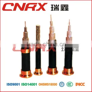 Made in China Ruixin Group 0.6/1kv 4 Core Copper Conductor PVC Insulated PVC / PE Jacket for Nokia 7230 Flex Cable thumbnail-1