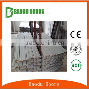 Wood Carving Door Design Plywood Veneer Wooden Flush Doors thumbnail-5