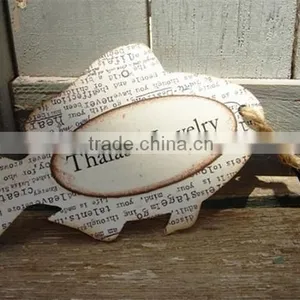 Embossing Price Tag/jeans Hang Tags/paper Hang Tag/swing Tag for Clothing/garment/shoes thumbnail-6