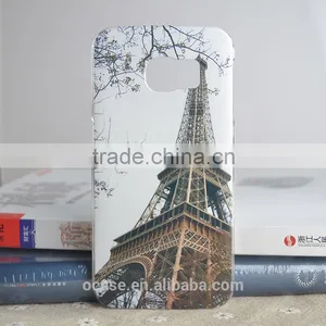 3D Printing Service Colorful Cell Phone Case For Samsung S6 Edge Case. thumbnail-1