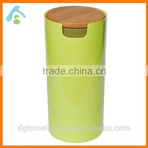 Home Decoration Cheap Plastic Coffee Barrel thumbnail-1