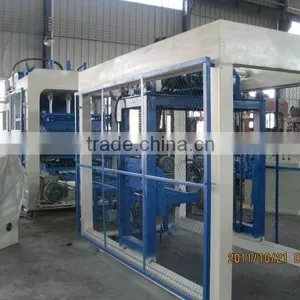 Building Material Forming Machine for Sale Cement Block Making Machine thumbnail-1