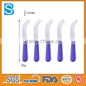 Customize Color and Logo Cheap Cheese Knife thumbnail-1