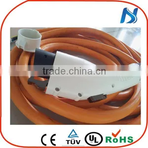 SAE J1772 Type and Electric Car or EV Charging Station Electric Car Charger Evse thumbnail-3
