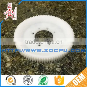 Injection Low Friction Customized Spur Gear thumbnail-2