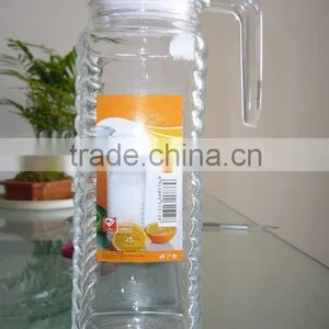 Glass Pitcher thumbnail-1
