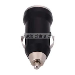 Bullet Shape Mini Car Charger Adapter With USB Port thumbnail-6