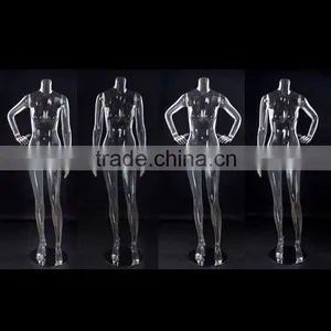 Cheap Headless Female Manikin Dummy 2015 Hot Sale for Window Display thumbnail-5