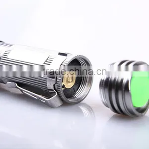 High Power Aluminum Zoom Flashlight thumbnail-2