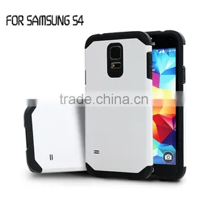 Slim Colorful Armor Cover Case for Samsung Galaxy S4,for Samsung Galaxy s4 Case thumbnail-2