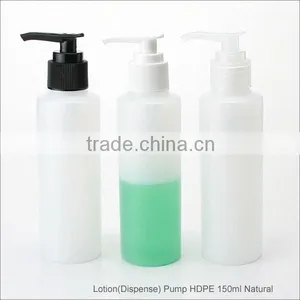 Dispenser LDPE 150ml Natural thumbnail-1