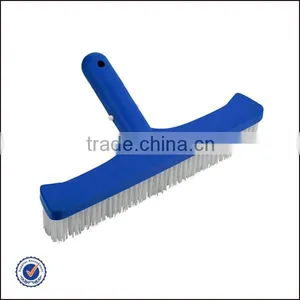 10" Water Pool Wall Brush With EZ-CLIP thumbnail-1