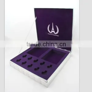 Luxury Cosmetic Packaging Box , Accept OEM / ODM Order thumbnail-1