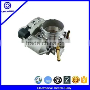 Cheap Electronical Throttle Body for 06A133062R,0280750159,E052L0B VW GOLF BORA thumbnail-1