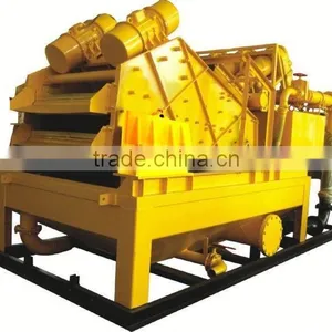 Efficient Hydro-cyclone Slurry Mud Separation Desander thumbnail-3
