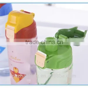 750ml High Quality Health Clear Elegant Water Bottle thumbnail-4