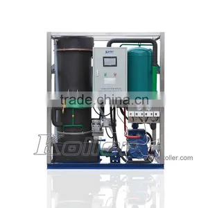 Koller 5 Tons Tube Ice Making Machine With Cylinder Ice for Drinks thumbnail-2