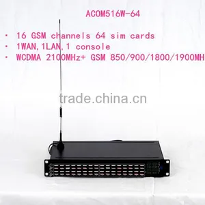 3G CDMA Gateway Quad Band Gsm 850 900 1800 1900 Mhz thumbnail-1