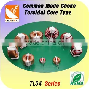 Common Mode Choke/ Toroidal Type/ Line Filter thumbnail-1