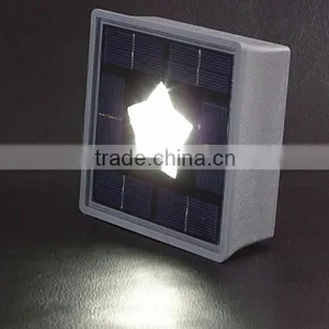 High Brightness Pathway Night Decorative Solar Ground Light thumbnail-5